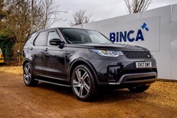 Land Rover Discovery SUV (17 on) HSE Luxury 3.0 Td6 auto 5d For Sale - BINCA, Milton Keynes