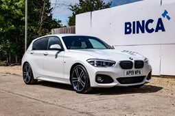 BMW 1-Series Hatchback (11-19) 118d M Sport auto (07/17 on) 5d For Sale - BINCA, Milton Keynes