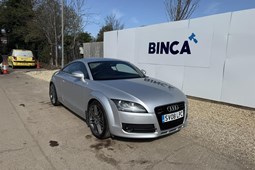Audi TT Coupe (06-14) 3.2 V6 quattro 2d S Tronic For Sale - BINCA, Milton Keynes