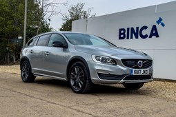 Volvo V60 Cross Country (15-18) D4 (190bhp) Cross Country Lux Nav AWD 5d Geartronic For Sale - BINCA, Milton Keynes