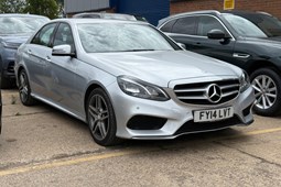 Mercedes-Benz E-Class Saloon (09-16) E220 CDI AMG Sport 4d Tip Auto For Sale - BINCA, Milton Keynes