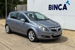 Vauxhall Corsa Hatchback (06-14) 1.4i 16V SXi 5d Auto (AC) For Sale - BINCA, Milton Keynes