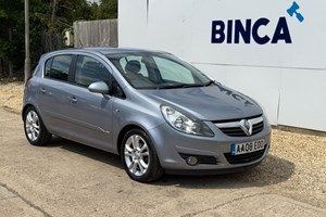 Vauxhall Corsa Hatchback (06-14) 1.4i 16V SXi 5d Auto (AC) For Sale - BINCA, Milton Keynes