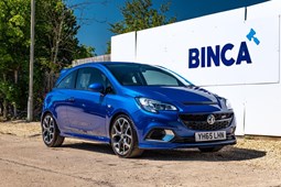 Vauxhall Corsa VXR (15-18) 1.6T VXR 3d For Sale - BINCA, Milton Keynes