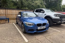BMW 1-Series Hatchback (11-19) M135i M Performance 5d Step Auto For Sale - BINCA, Milton Keynes