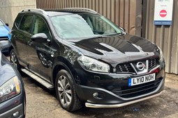 Nissan Qashqai+2 (08-13) 2.0 Tekna (2010) 5d For Sale - BINCA, Milton Keynes