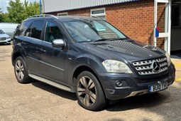 Mercedes-Benz M-Class (05-11) ML300 CDi BlueEFFICIENCY (204bhp) Sport 5d Tip Auto For Sale - BINCA, Milton Keynes