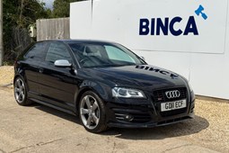 Audi A3 S3 (06-13) S3 Quattro Black Edition (Technology) 3d S Tronic For Sale - BINCA, Milton Keynes