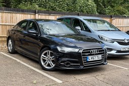 Audi A6 Saloon (11-18) 2.0 TDI Quattro S Line 4d S Tronic For Sale - BINCA, Milton Keynes