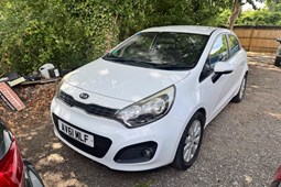 Kia Rio (11-17) 1.4 2 5d For Sale - BINCA, Milton Keynes