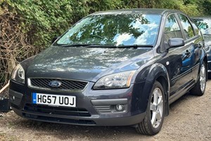 Ford Focus Hatchback (05-11) 1.8 Zetec 5d (Climate Pack) For Sale - BINCA, Milton Keynes