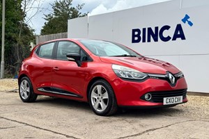 Renault Clio Hatchback (12-19) 1.5 dCi (90bhp) Dynamique MediaNav 5d For Sale - BINCA, Milton Keynes