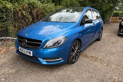 Mercedes-Benz B-Class (12-19) B200 CDI BlueEFFICIENCY Sport 5d Auto For Sale - BINCA, Milton Keynes