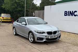 BMW 2-Series Coupe (14-21) 220i M Sport 2d For Sale - BINCA, Milton Keynes