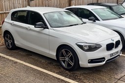BMW 1-Series Hatchback (11-19) 114i Sport 5d For Sale - BINCA, Milton Keynes
