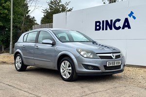Vauxhall Astra Hatchback (04-10) 1.6i 16V SXi (115ps) 5d For Sale - BINCA, Milton Keynes