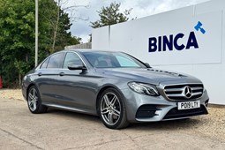 Mercedes-Benz E-Class Saloon (16-23) E 200 AMG Line 9G-Tronic Plus auto 4d For Sale - BINCA, Milton Keynes