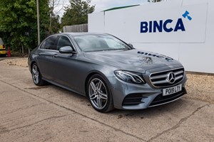 Mercedes-Benz E-Class Saloon (16-23) E 200 AMG Line 9G-Tronic Plus auto 4d For Sale - BINCA, Milton Keynes