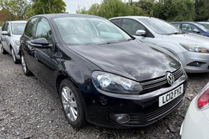 Volkswagen Golf Hatchback (09-12) 1.6 TDi (105bhp) BlueMotion Tech Match 5d For Sale - BINCA, Milton Keynes