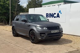 Land Rover Range Rover Sport (13-22) 3.0 SDV6 Autobiography Dynamic 5d Auto For Sale - BINCA, Milton Keynes