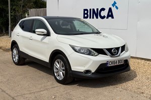 Nissan Qashqai (14-21) 1.2 DiG-T Acenta Premium 5d For Sale - BINCA, Milton Keynes