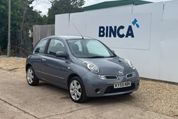 Nissan Micra Hatchback (03-10) 1.4 Acenta 3d Auto For Sale - BINCA, Milton Keynes