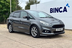 Ford S-MAX (15-23) ST-Line 2.0 Ford EcoBlue 240PS auto 5d For Sale - BINCA, Milton Keynes