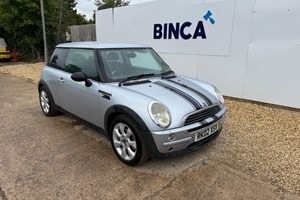 MINI Hatchback (01-06) 1.6 One 3d Auto (01) For Sale - BINCA, Milton Keynes