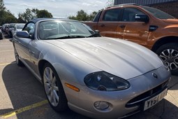 Jaguar XK8 Convertible (96-05) 4.2 2d Auto For Sale - BINCA, Milton Keynes