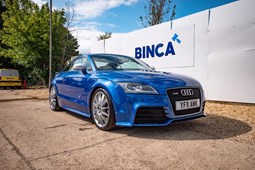 Audi TT RS (09-14) 2.5T FSI TT RS Quattro Coupe 2d For Sale - BINCA, Milton Keynes