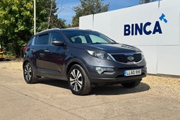 Kia Sportage (10-16) 2.0 KX-3 (Sat Nav) 5d For Sale - BINCA, Milton Keynes