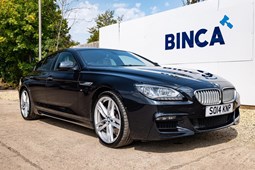 BMW 6-Series Gran Coupe (12-17) 650i M Sport 4d Auto For Sale - BINCA, Milton Keynes