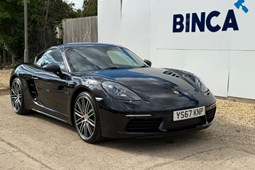 Porsche 718 Cayman Coupe (16 on) S PDK auto 2d For Sale - BINCA, Milton Keynes
