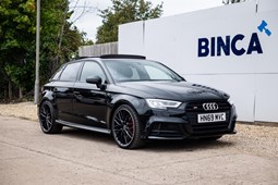 Audi A3 Sportback (13-20) S3 Black Edition TFSI 300PS Quattro S Tronic auto 5d For Sale - BINCA, Milton Keynes