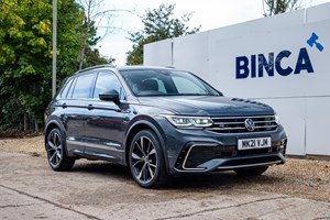 Volkswagen Tiguan (16-24) 1.5 TSI 150 R Line 5dr DSG For Sale - BINCA, Milton Keynes