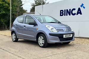 Nissan Pixo (09-13) 1.0 Visia 5d For Sale - BINCA, Milton Keynes
