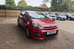 Kia Rio (11-17) 1.4 ISG 2 (01/15-) 3d For Sale - BINCA, Milton Keynes