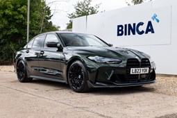 BMW 3-Series M3 (20 on) M3 xDrive Competition M 4dr Step Auto For Sale - BINCA, Milton Keynes