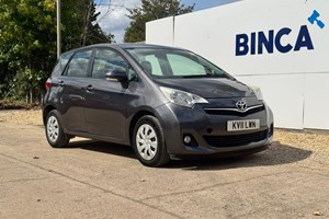 Toyota Verso S (11-13) 1.33 Dual VVT-i TR 5d Multidrive S For Sale - BINCA, Milton Keynes