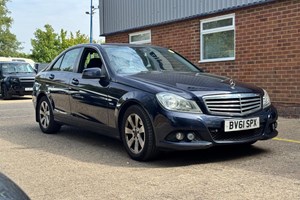 Mercedes-Benz C-Class Saloon (07-14) C200 CDI BlueEFFICIENCY SE Edition 125 4d For Sale - BINCA, Milton Keynes