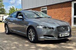 Jaguar XF Saloon (08-15) 2.2d Luxury 4d Auto For Sale - BINCA, Milton Keynes
