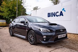 Subaru WRX STi (14-17) 2.5 WRX STi Type UK 4d For Sale - BINCA, Milton Keynes