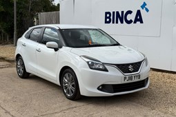 Suzuki Baleno Hatchback (16-19) 1.0 Boosterjet SZ5 5d Auto For Sale - BINCA, Milton Keynes