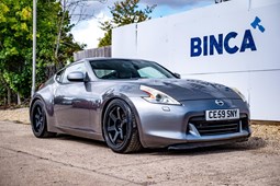 Nissan 370Z Coupe (09-20) 3.7 V6 GT 3d For Sale - BINCA, Milton Keynes