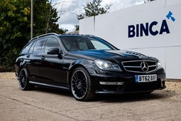 Mercedes-Benz C-Class AMG (11-15) C63 Estate 5d Auto For Sale - BINCA, Milton Keynes