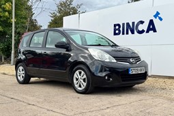 Nissan Note (06-13) 1.4 Acenta (2009) 5d For Sale - BINCA, Milton Keynes