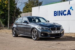 BMW 1-Series Hatchback (11-19) 118i M Sport auto (07/17 on) 5d For Sale - BINCA, Milton Keynes