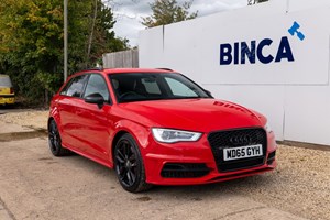 Audi A3 S3 (13-16) S3 TFSI Quattro Sportback (Nav) 5d S Tronic For Sale - BINCA, Milton Keynes