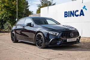 Mercedes-Benz A-Class Hatchback (18 on) A 250 AMG Line Premium 7G-DCT auto 5d For Sale - BINCA, Milton Keynes
