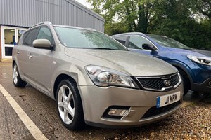 Kia Ceed SW (07-12) 1.6 CRDi 3 5d Auto For Sale - BINCA, Milton Keynes
